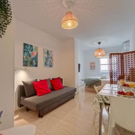 Monisimo Apartamento En Centro Historico De Malaga Con Parking公寓 外观 照片
