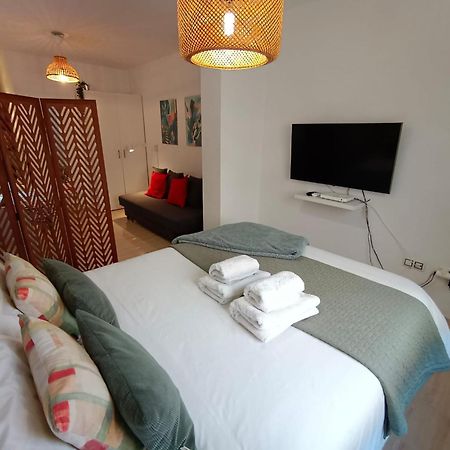 Monisimo Apartamento En Centro Historico De Malaga Con Parking公寓 外观 照片