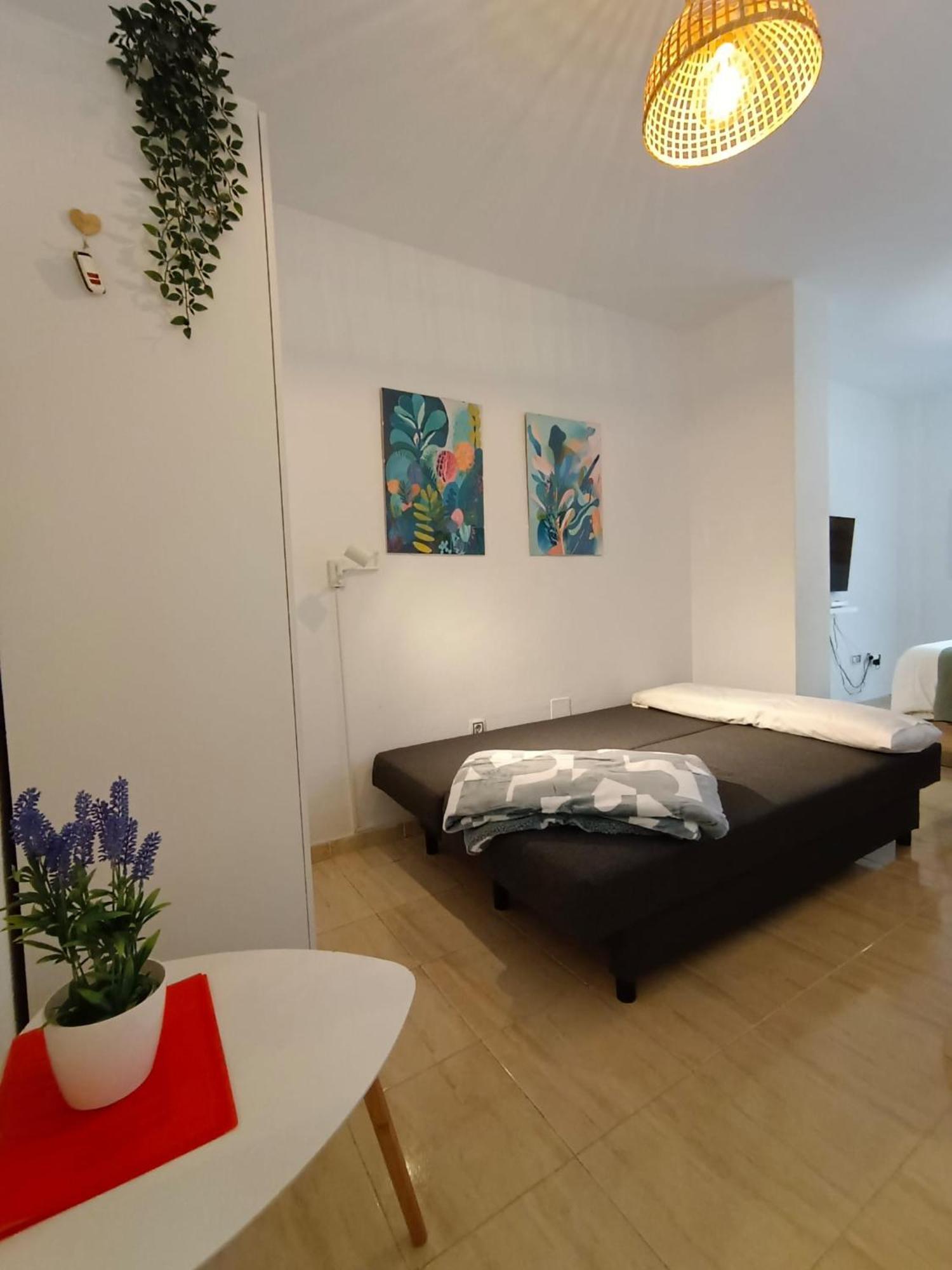 Monisimo Apartamento En Centro Historico De Malaga Con Parking公寓 外观 照片