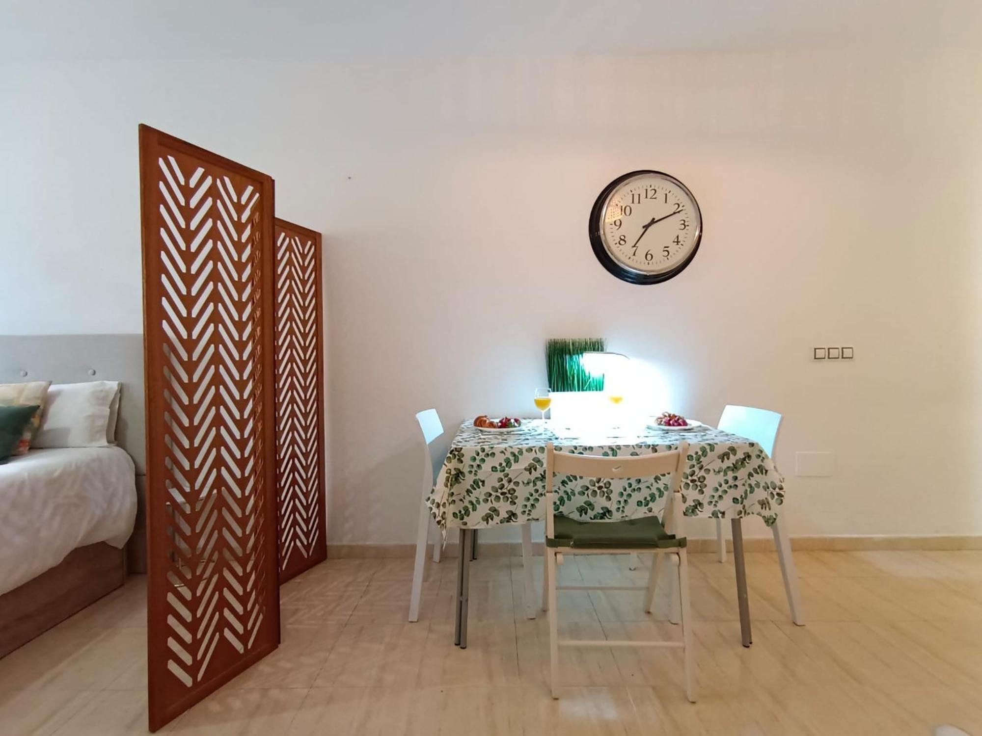 Monisimo Apartamento En Centro Historico De Malaga Con Parking公寓 外观 照片