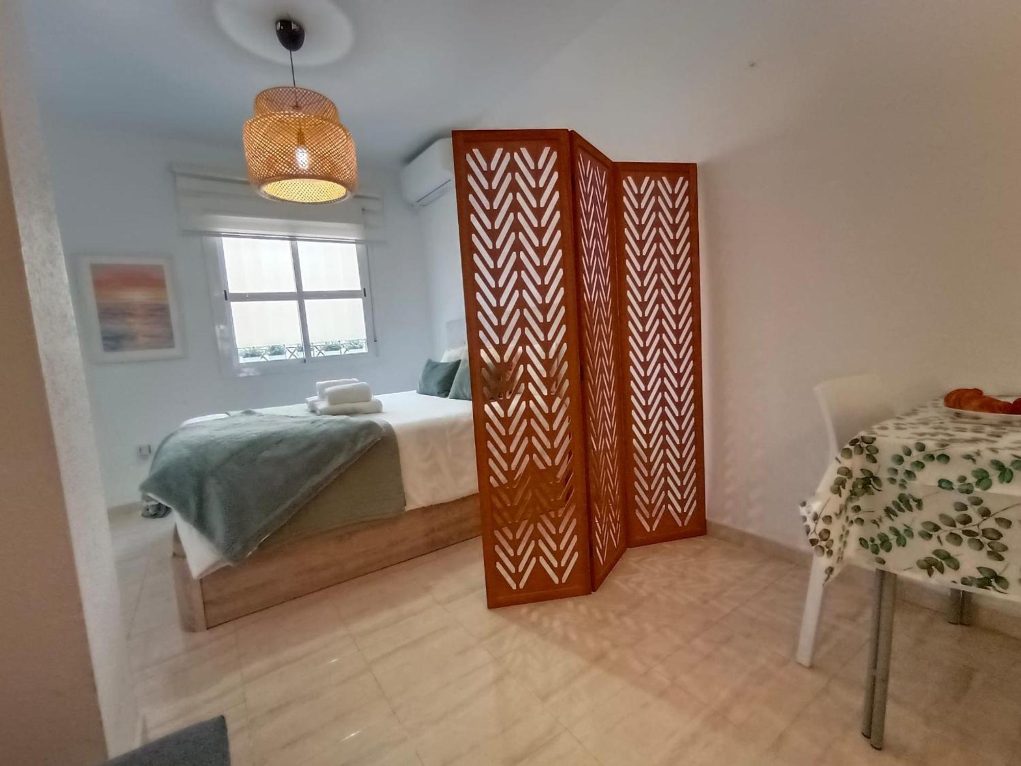 Monisimo Apartamento En Centro Historico De Malaga Con Parking公寓 外观 照片