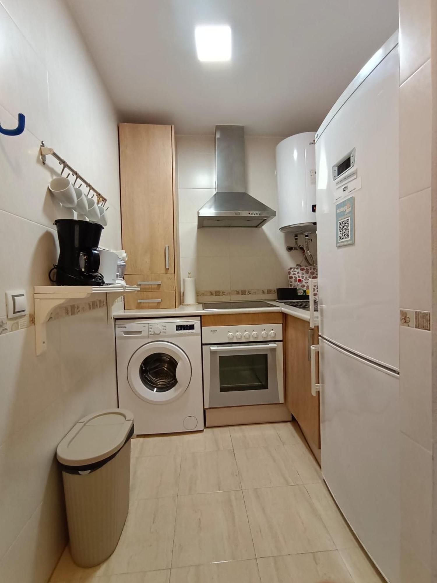 Monisimo Apartamento En Centro Historico De Malaga Con Parking公寓 外观 照片